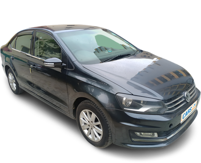 Volkswagen Vento-img